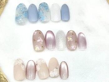 【NEW】フラワーコレクション