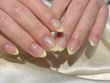シエル(ciel)/フレンチネイル