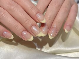 フレンチネイル