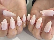 デイシー ネイルアンドアイラッシュ(deicy nail&eyelash)/シンプルコース