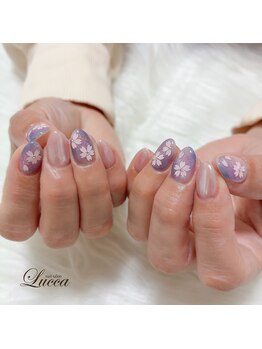 ルッカ(Lucca)/夜桜