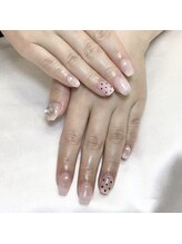 ホワイトネイル 名駅店(WHITE NAIL)/定額ネイル