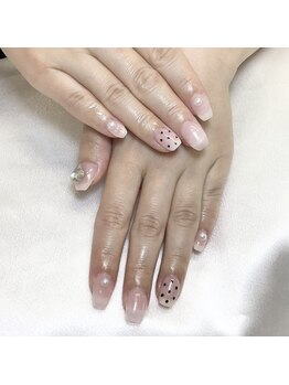 ホワイトネイル 名駅店(WHITE NAIL)/定額ネイル