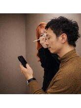 ベースバイループ(BASE BY LOOP)/ながらの眉毛施術も可能