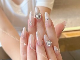 高級感ネイル