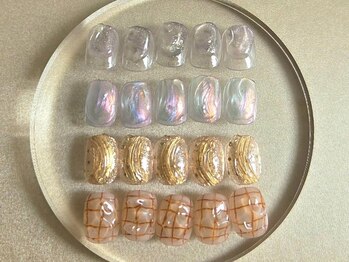 ググ 小田原(gg)/ハンド 定額デザイン 2