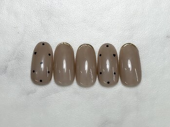 シンプルアート 7000円