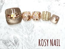 ROSYNAIL/マグネットフット