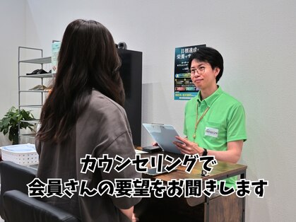 リフレッシュジム(Refresh GYM)の写真
