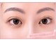 アテアイラッシュ 堺市駅店(ate eyelash)の写真/【似合わせ】美まつげパーマ＆美眉スタイリング　￥8250→￥7700