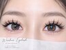 人気上昇中◎【網紅/中国】ワンホンマツエク/束感仕上がり◎