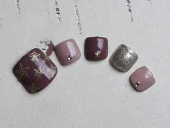ジーネイルコウベ(G NAIL KOBE)/フットDコース 3540円