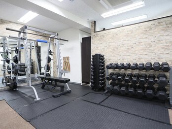 リボナ(LIBONA)/トレーニングエリア