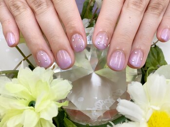 プルミエ ネイル(Premier Nail)/パールラベンダー★カラグラ
