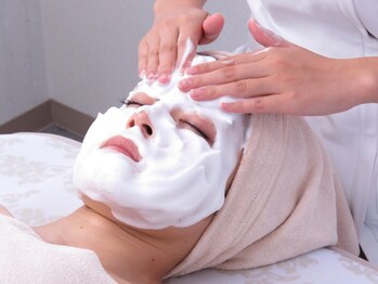 リセットラボ 本店(Reset Lab)/フェイシャルメニューも充実！