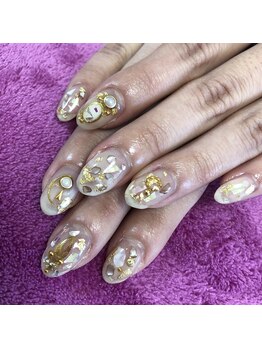 ネイルサロン パピリオ(Nail Salon papilio)/