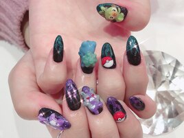 ポケモン　バンギャ　渋谷3d