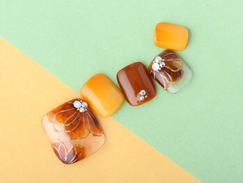 ダッシングディバ 新百合ヶ丘オーパ店(DASHING DIVA)/べっ甲フラワーアート