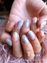 ティアム マタニティペイント アンド ネイル(Tiam Maternity Paint&Nail)/4Designコース★ご新規様￥6500