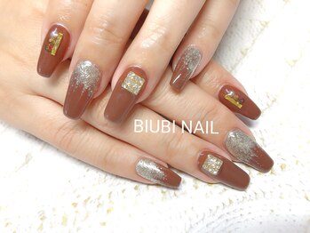ビユビ ネイル(BIUBI NAIL)/BIUBI NAIL ビユビネイル