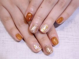 ＊べっ甲＊ニュアンス＊