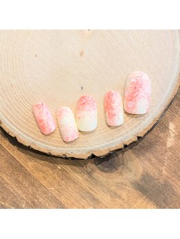 アロハナ(Alohana)/定額デザイン￥8500（初￥6800）