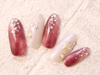 ドルチェネイル(Dolce.Nail)/*..:.* Dolceコース*..*.:*