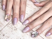 ネイルコーボー ムー(nail×covo=Mu.)/magnet☆