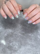 リトルムーン(Little moon)/asymmetry