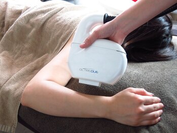 グランツ(Granz)/最新脱毛機でまるごと脱毛♪