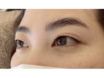 グランツ アイラッシュ 中央林間(Glanz eyelash)/パリジェンヌラッシュリフト