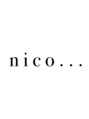 ニコ(nico…)/麻生　ネイル　アイラッシュ　アイブロウ