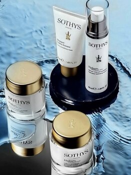 ジュリア サロン(JULIA)/SOTHYS