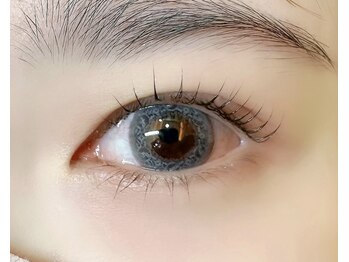 オプス ライフビューティー(OPS×LIFE BEAUTY)/まつげパーマ上下