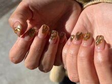 ユル 千葉(yl)/<ハンド>デザインシンプルネイル