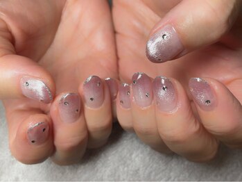 ミリ(mili)/マグネットグラデ