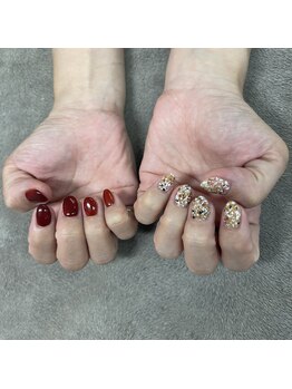 キャンネイル 金山店(Can Nail)/ワンカラー！