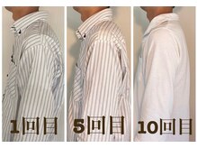 ミー(mee)/気になる猫背、巻肩に☆