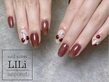 リリ セカンド(LILi second.)/マンスリーコース