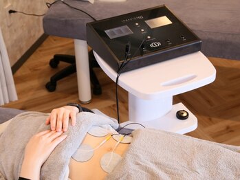 アム鍼灸治療院(A,m鍼灸治療院)/骨盤底筋トレーニング＋骨盤矯正