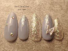 レアム(re-am)/《定額ネイルstandard design》
