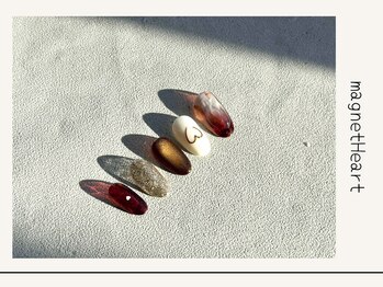 プレンティー 北千住西口店(plenty)/ニュアンスネイル