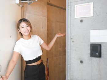 ビウラ(BIURA)/【バストケア】施術の流れ↓