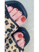 メメネイル(MEMENAIL)/フットネイル