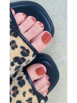 フットネイル