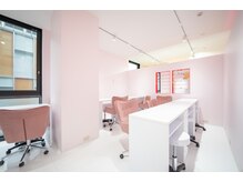 クララメイエキミュークス(CLALA Meieki μX)の雰囲気（【名古屋】いつまでも健やかな爪で、あなたらしいネイルを）