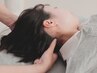 何回でも同価格【さくっと爽快☆】もみほぐし×ヘッドスパ30分¥3000→¥2800
