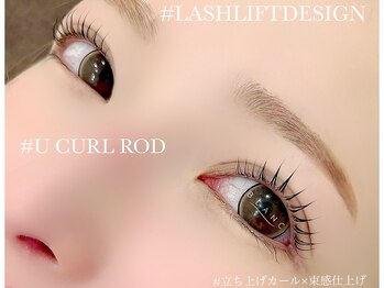 アイラッシュサロン ブラン 広島アルパーク店(Eyelash Salon Blanc)/まつげパーマ/パリジェンヌ