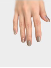 ミミ(mimi)/ワンカラー×グリッター