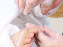 かろやか/やすりがけ